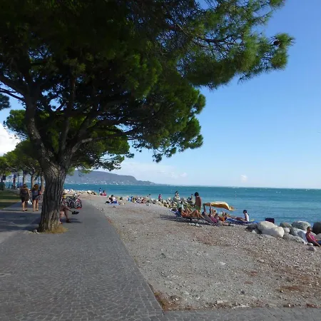 Apartamento Casa Marsilva - In Old Town Centre, Near The Toscolano Maderno