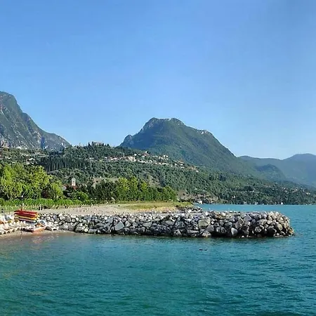 Casa Marsilva - In Old Town Centre, Near The * Toscolano Maderno